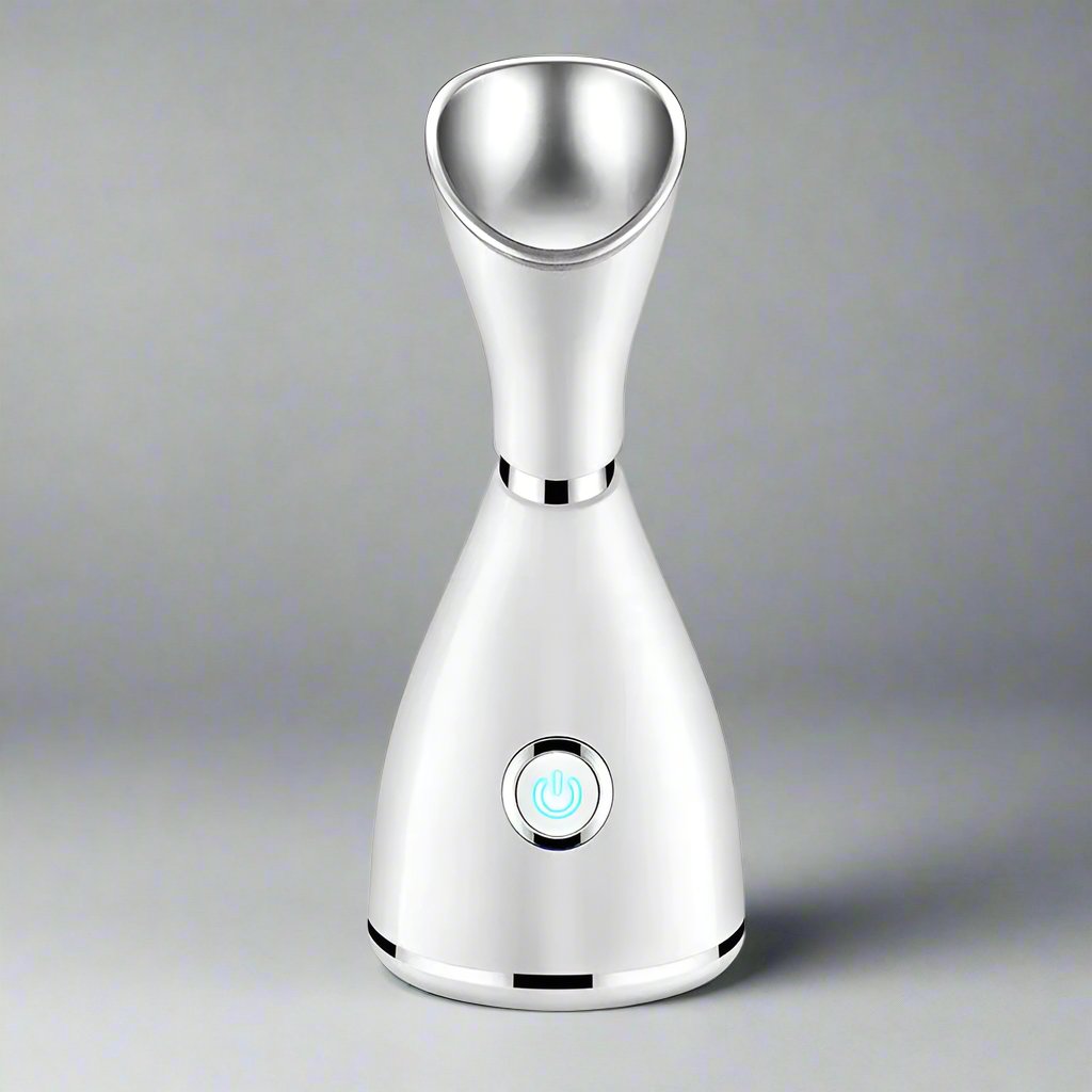 Facial Steamer: Deep Cleansing & Hydrating Skincare Solution on
