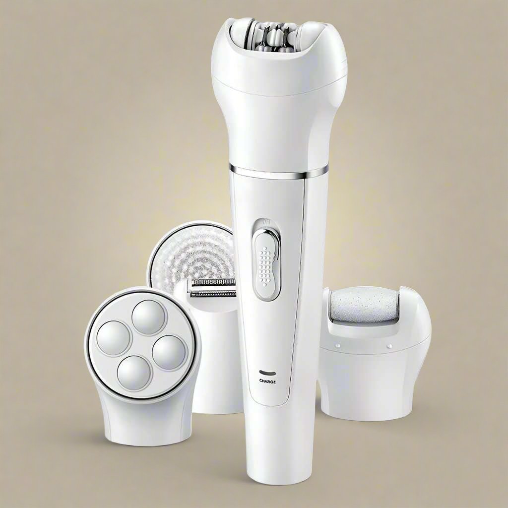 Facial cleansing tool - Multifunctional Electric Facial Cleanser front