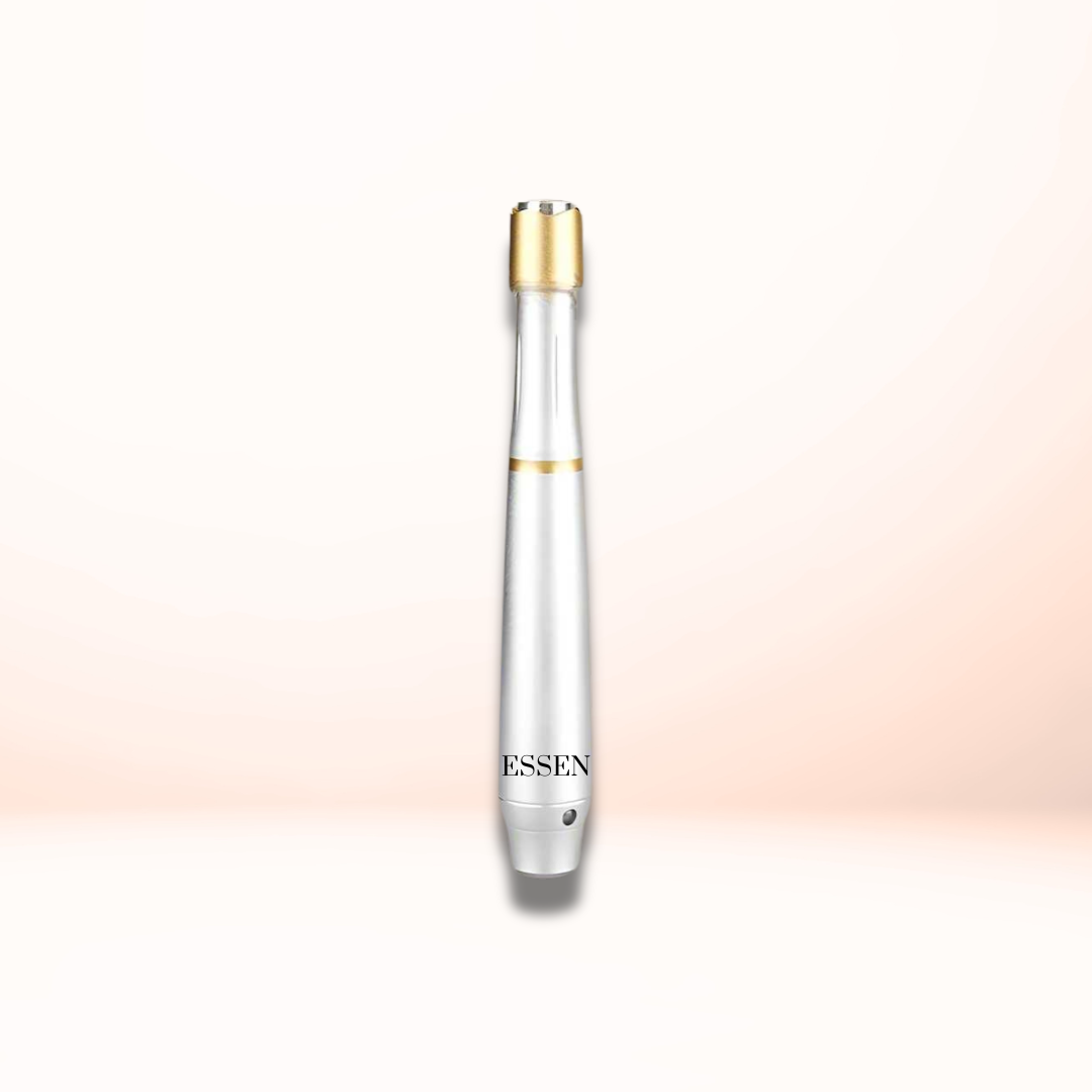 Electric Microneedling Pen - Acne Scar Treatment