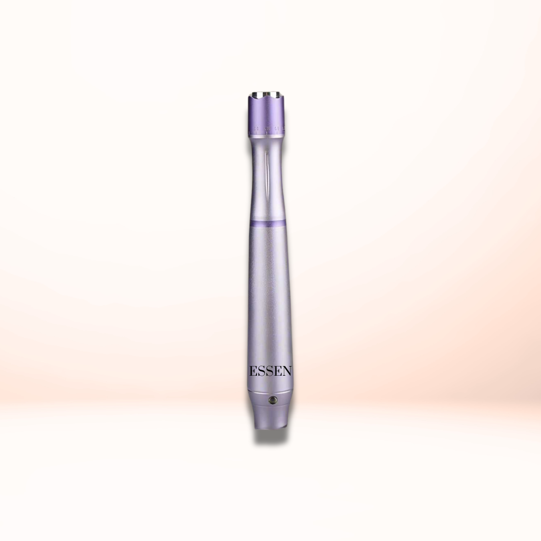 Electric Microneedling Pen - Acne Scar Treatment