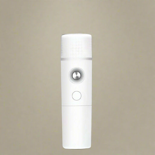 facial cleanser - Portable Water Spray front